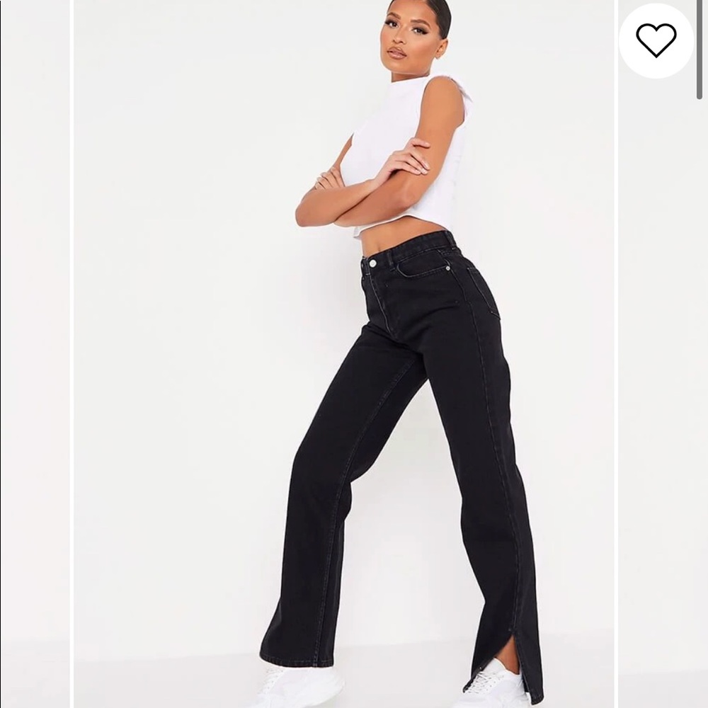Black Jeans